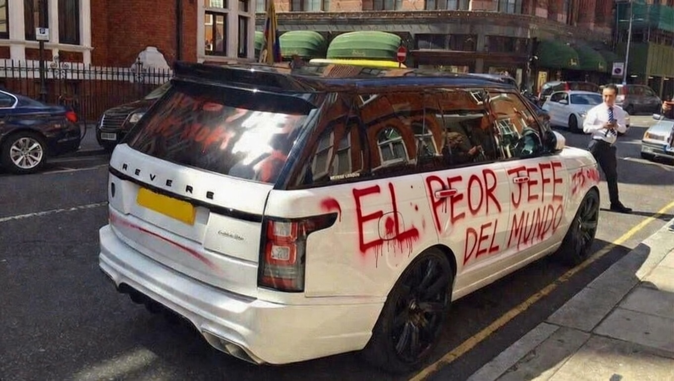 Liderazgo tóxico en el trabajo